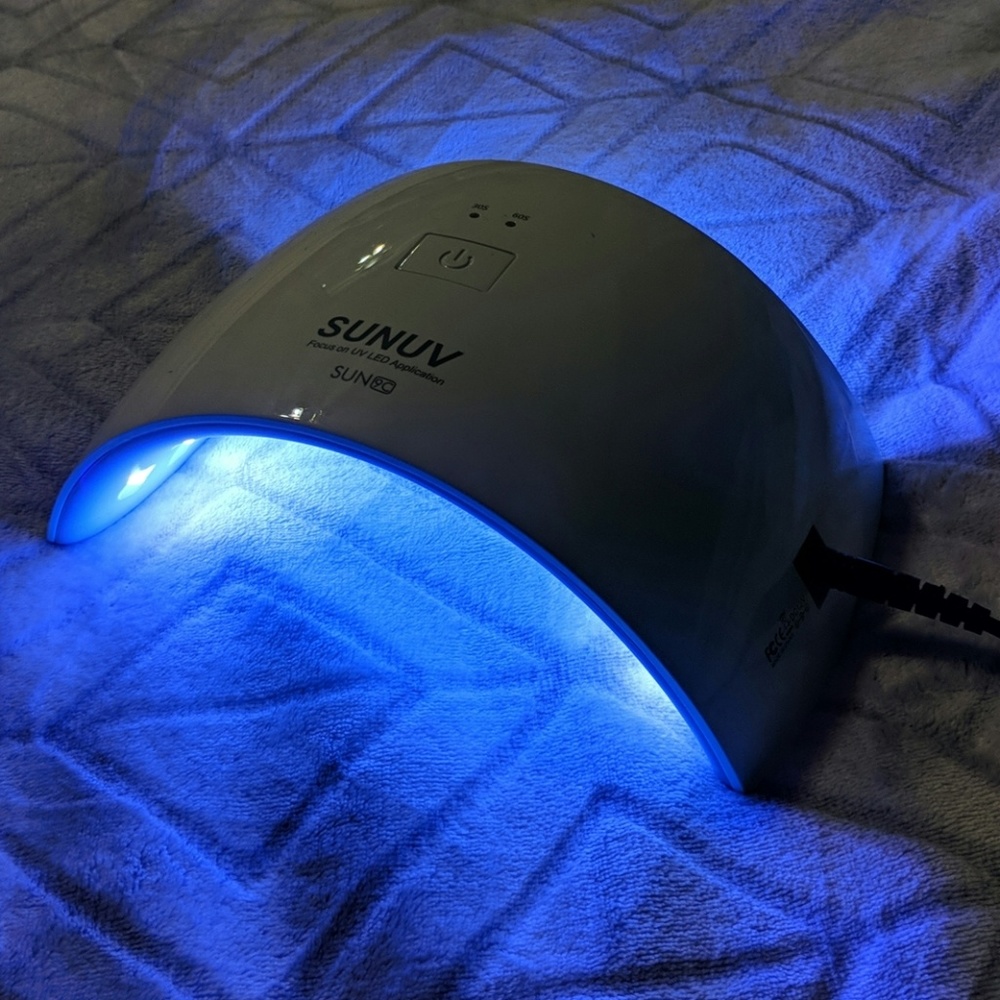 Gel Curing Lamp